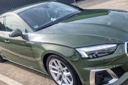 Audi A5 31.000 km 37.500 &euro; Kitzingen 97318