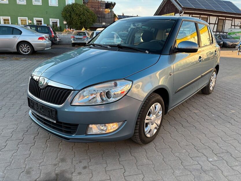 Skoda Fabia 179.000 km 2.999 € Lauda-Königshofen 97922