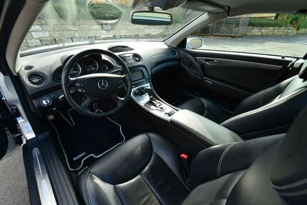 Mercedes SL 350
