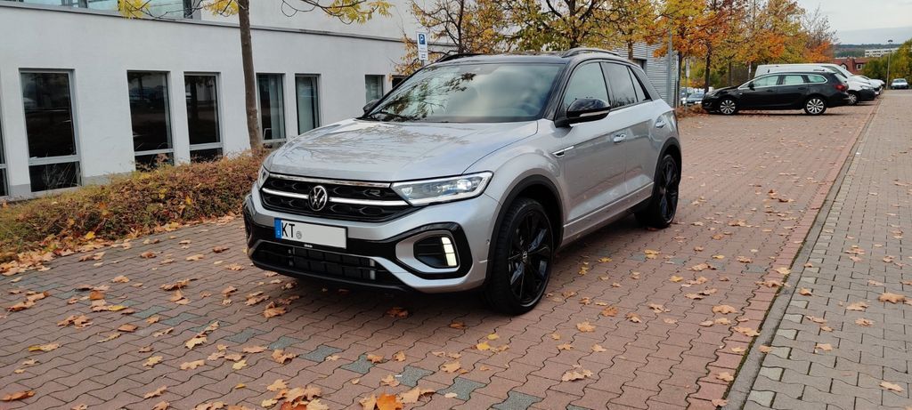 VW T-Roc 42.410 km 31.500 € Dettelbach 97337