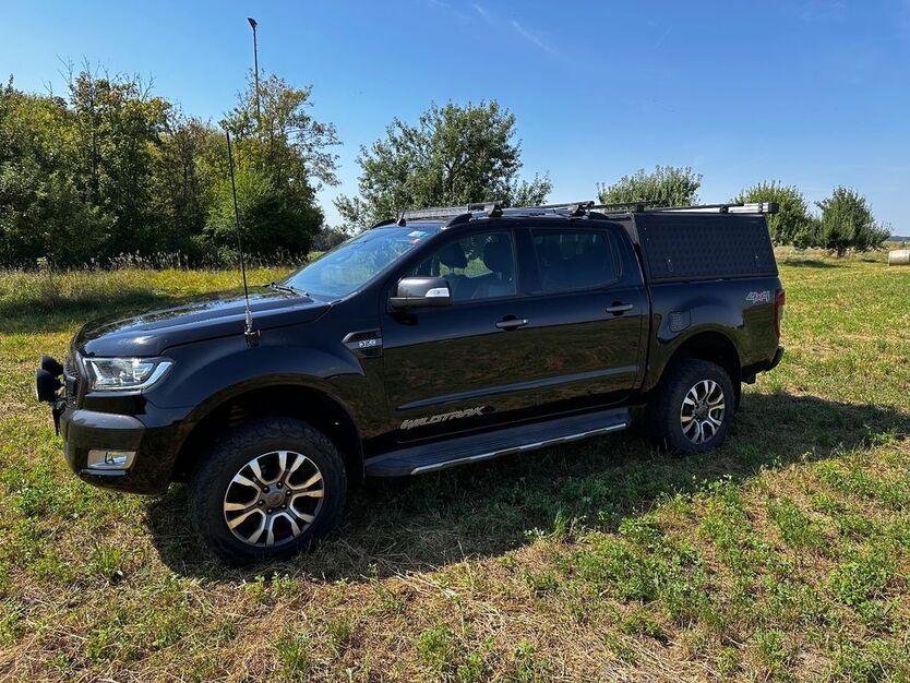 Ford Ranger 100.000 km 25.900 € Lülsfeld 97511