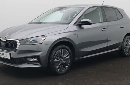 Skoda Fabia 21.500 km 24.590 &euro; Würzburg 97084