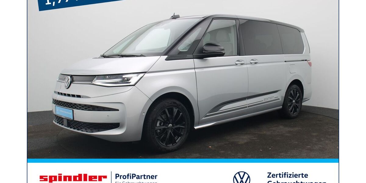 VW T7 Multivan 20.500 km 62.680 € Würzburg 97076