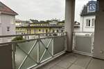 Helle 2-Zimmer-Wohnung mit Balkon und Stellplatz in der Sanderau 2 zimmer