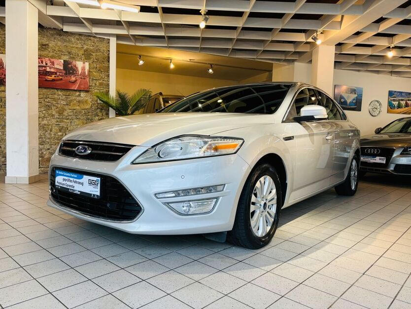 Ford Mondeo 190.000 km 6.690 € Schwanfeld 97523