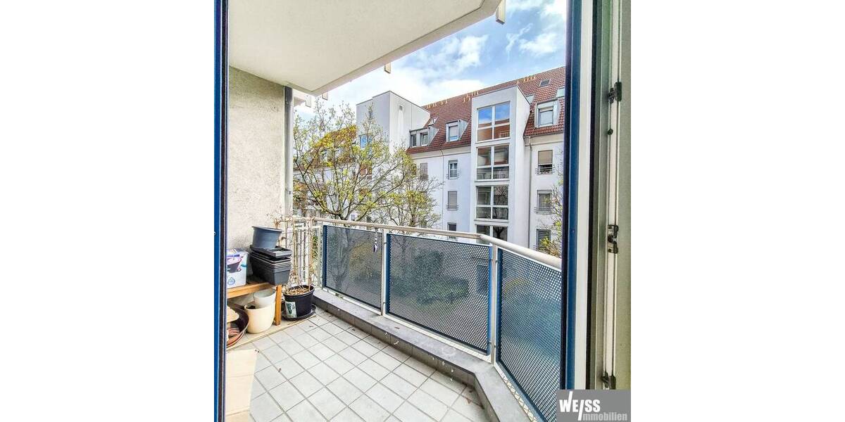 Etagenwohnung Würzburg Grombühl - 2 Zimmer, 61 m&sup2;, 222.000&euro; | Angebot:26320308