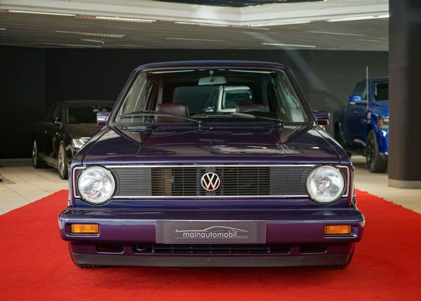 VW Golf 200.000 km 22.493 € Würzburg 97070