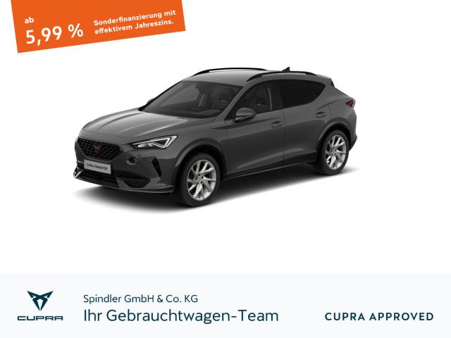 Cupra Formentor 27.000 km 28.980 &euro; Würzburg 97076