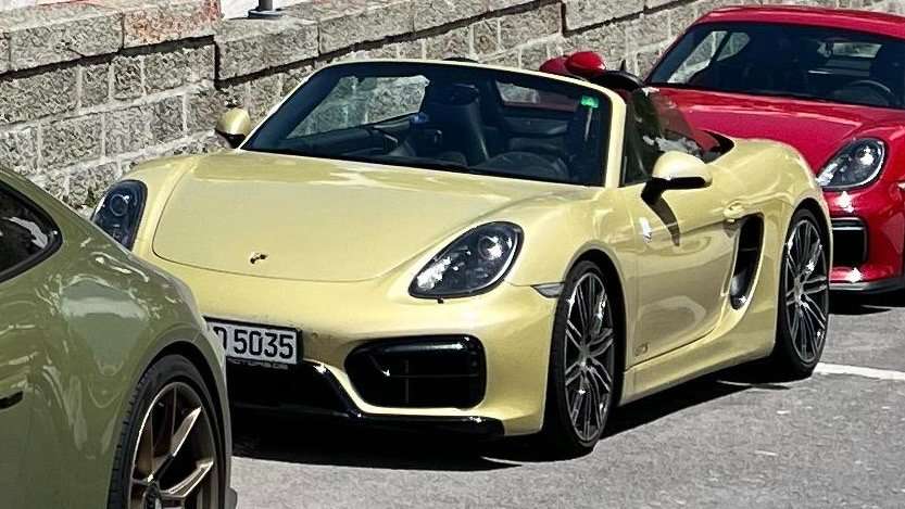 Boxster