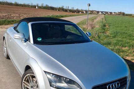 Audi TT 193.000 km 11.500 € Kitzingen 97318