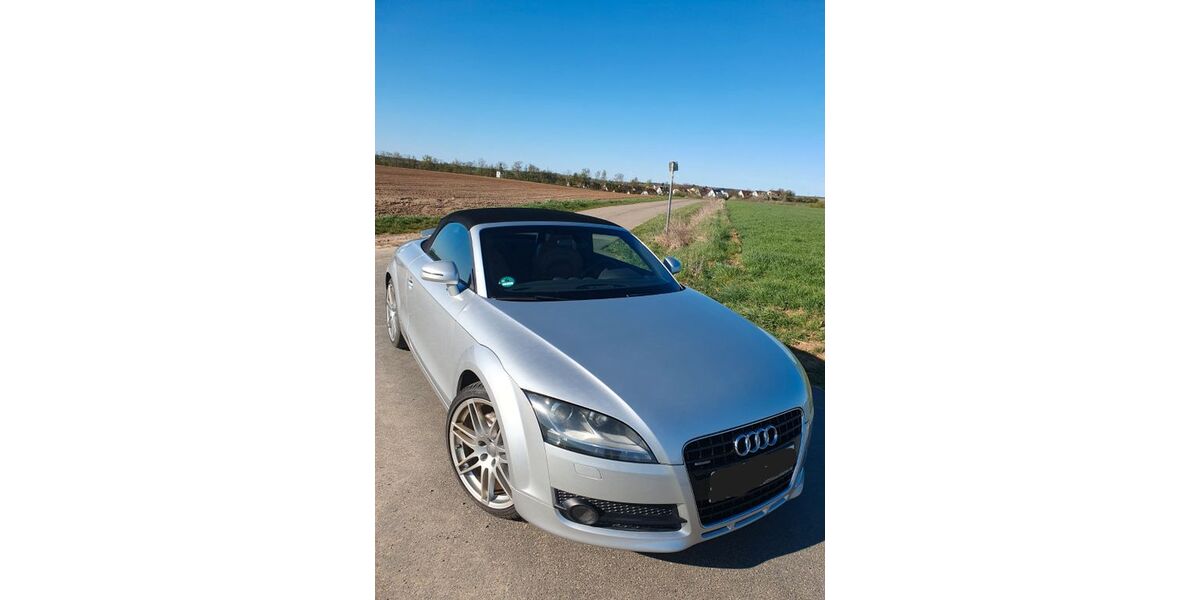 Audi TT 193.000 km 11.500 € Kitzingen 97318