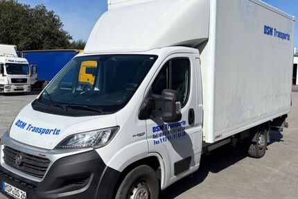 Fiat Ducato 523.000 km 10.500 € Triefenstein 97855