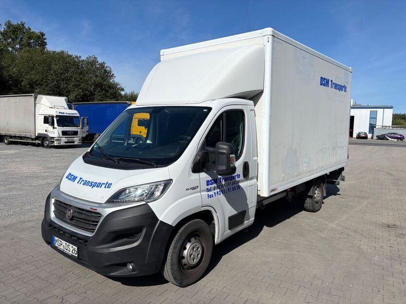 Fiat Ducato 523.000 km 10.500 € Triefenstein 97855