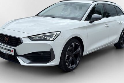 Cupra Leon 32.020 km 27.480 &euro; Zellingen 97225