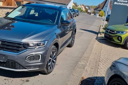 VW T-Roc 57.400 km 19.990 &euro; Stammheim 97509
