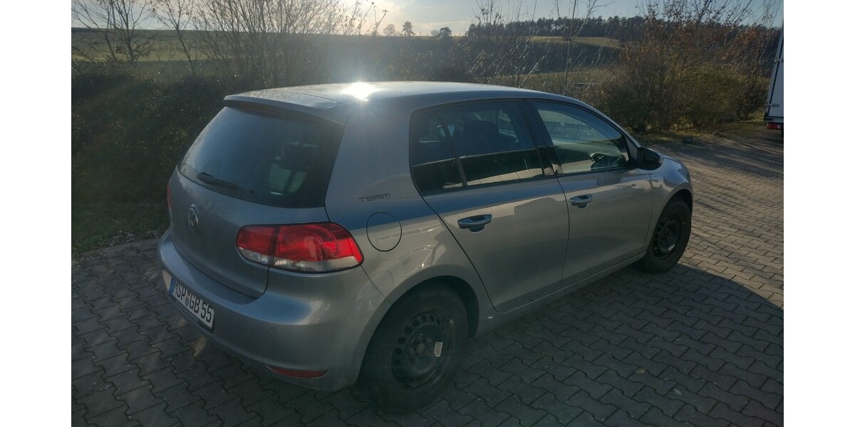 VW Golf VI 169.000 km 3.690 &euro; Karlstadt 97753