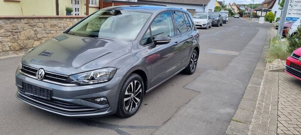 Golf Sportsvan