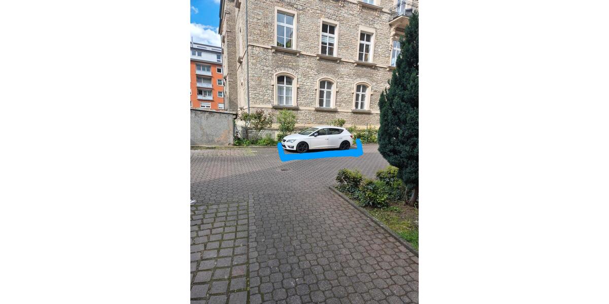 Dachgeschoßwohnung Würzburg Sanderau - 3 Zimmer, 62 m&sup2;, 855&euro; | Angebot:26489937