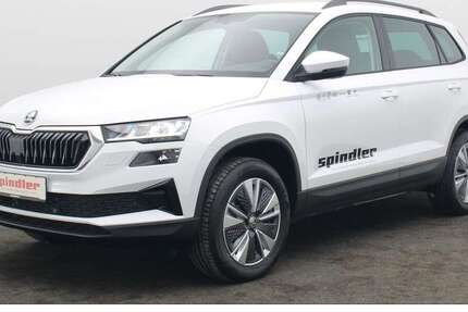 Skoda Karoq 28.000 km 32.880 &euro; Würzburg 97084