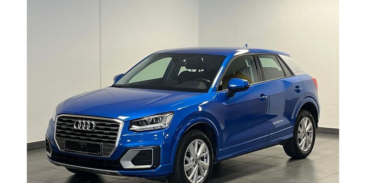 Audi Q2 145.000 km 17.500 &euro; Marktheidenfeld 97828