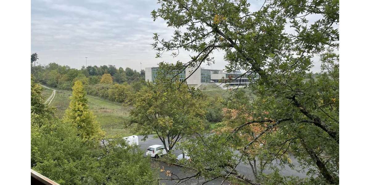 Etagenwohnung Würzburg Frauenland - 1 Zimmer, 18 m&sup2;, 192&euro; | Angebot:26293108