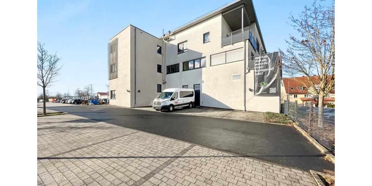 Etagenwohnung Würzburg Heuchelhof - 2 Zimmer, 84 m&sup2;, 349.000&euro; | Angebot:26194656