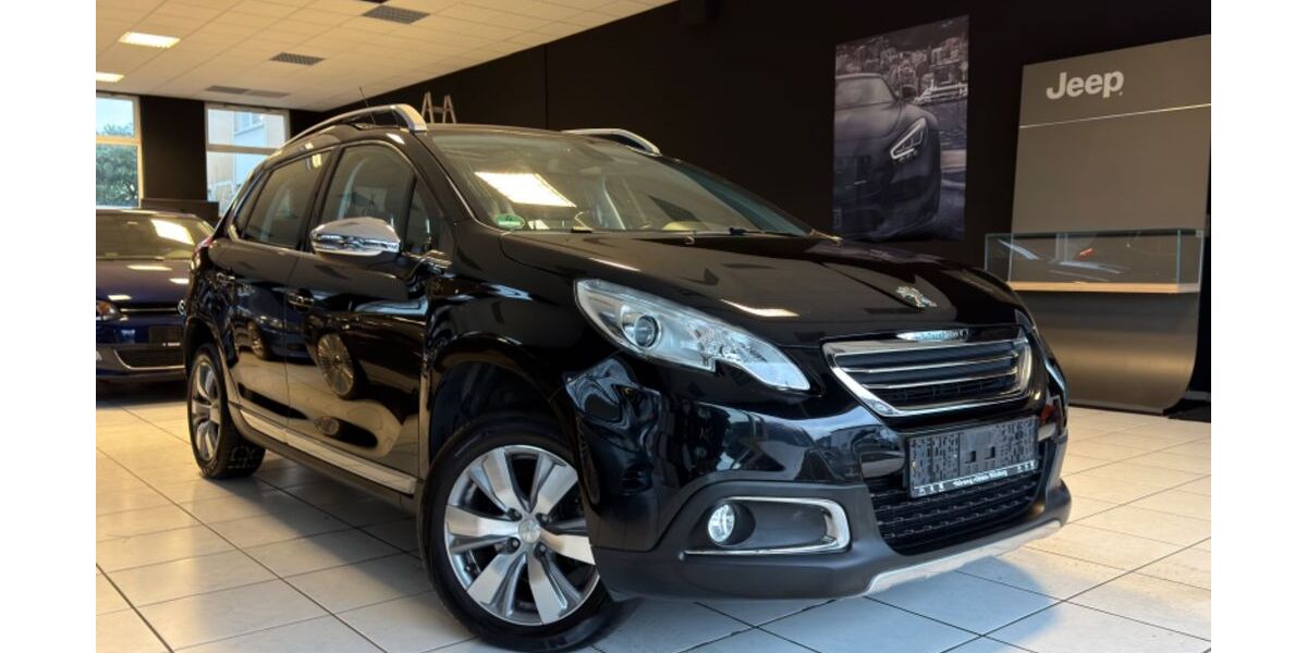 Peugeot 2008 79.000 km 7.990 € Estenfeld 97230