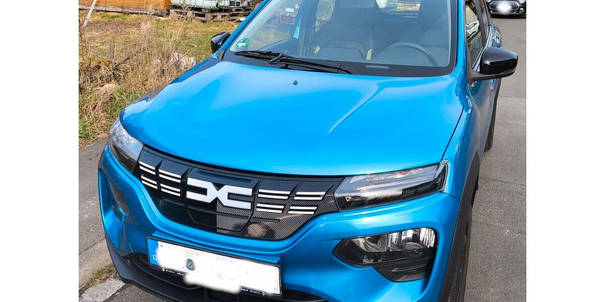 Dacia Spring 12.633 km 12.500 &euro; Würzburg 97084