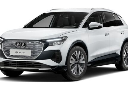 Audi Q4 e-tron 10.000 km 43.680 &euro; Würzburg 97076