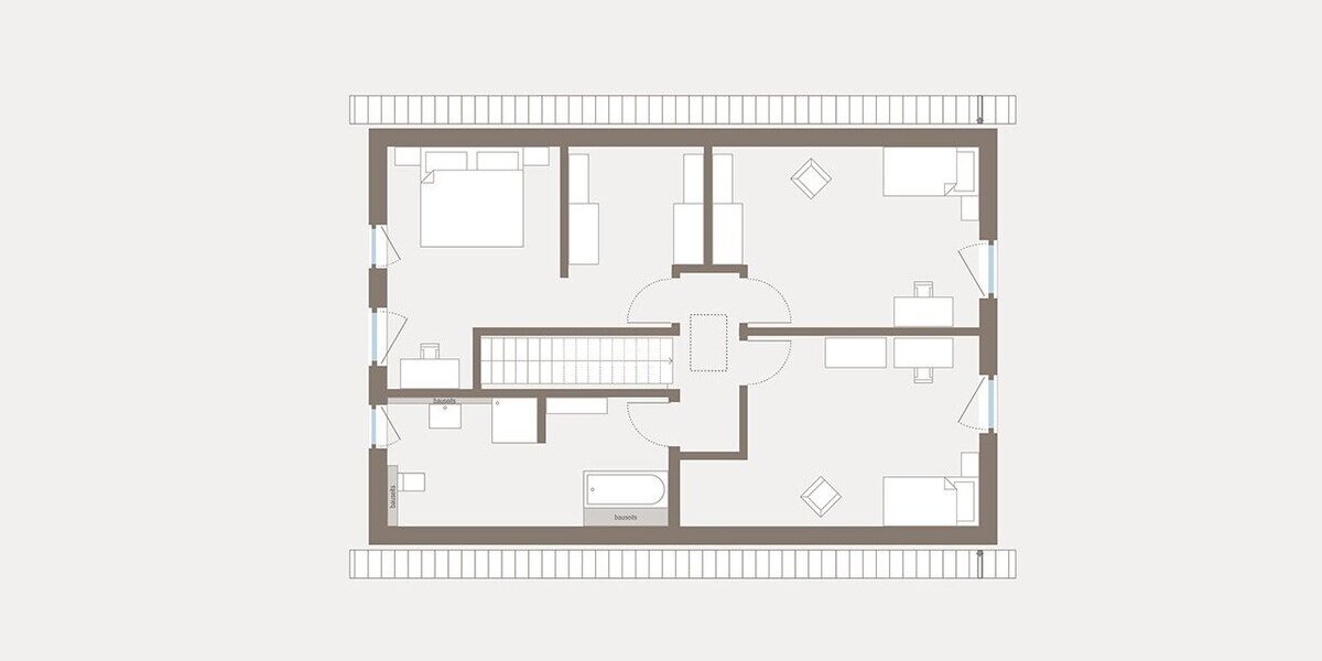 Modernes 4-Zimmer-Projekt in Großrinderfeld - Flexibel und individuell planbar - Gewerbeobjekt Großrinderfeld | Angebot:27327397