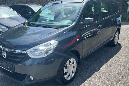 Dacia Lodgy 64.650 km 9.700 &euro; Höchberg 97204