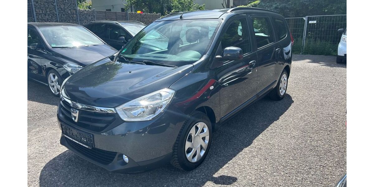 Dacia Lodgy 64.650 km 9.700 &euro; Höchberg 97204