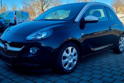 Opel Adam 55.880 km 10.995 &euro; Reichenberg,Albertshausen 97234