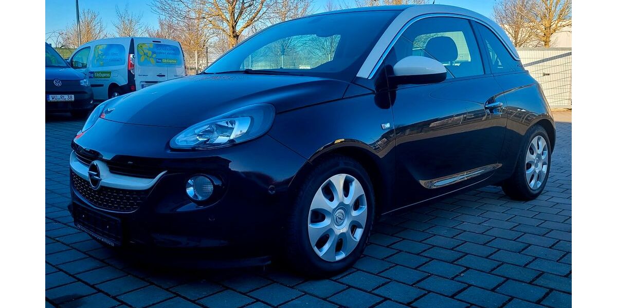 Opel Adam 55.880 km 10.995 &euro; Reichenberg,Albertshausen 97234