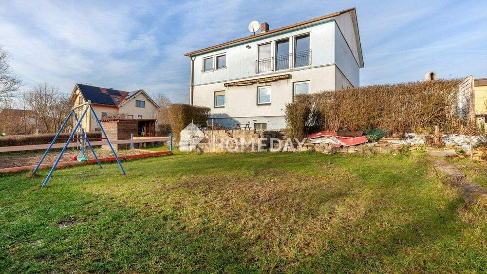 Einfamilienhaus Volkach Gaibach - 7 Zimmer, 230 m&sup2;, 332.000&euro; | Angebot:25689191