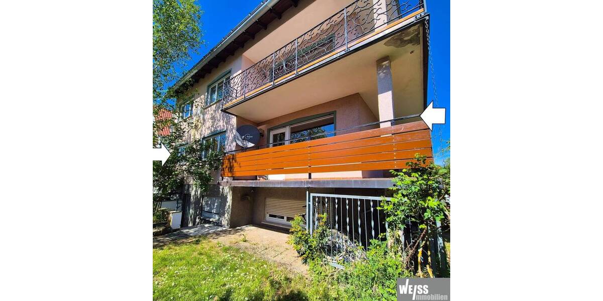 Etagenwohnung Gerbrunn - 4 Zimmer, 104 m&sup2;, 1.190&euro; | Angebot:26453470