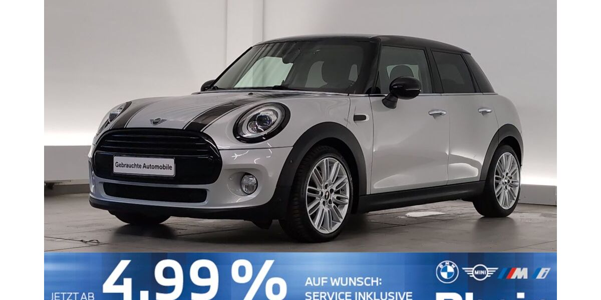 Mini Cooper 56.140 km 17.210 &euro; Würzburg 97076