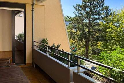 Barrierearme 4,5-Zimmer-Wohnung mit West-Loggia und 2 TG-Stellplätzen 4 zimmer