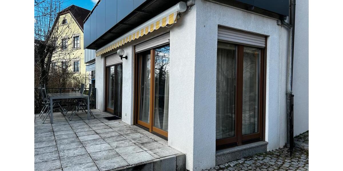 Terrassenwohnung Schwanfeld - 2.5 Zimmer, 78 m&sup2;, 996&euro; | Angebot:25282291