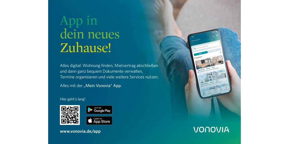 Etagenwohnung Würzburg Heuchelhof - 3 Zimmer, 79 m&sup2;, 853&euro; | Angebot:26598281
