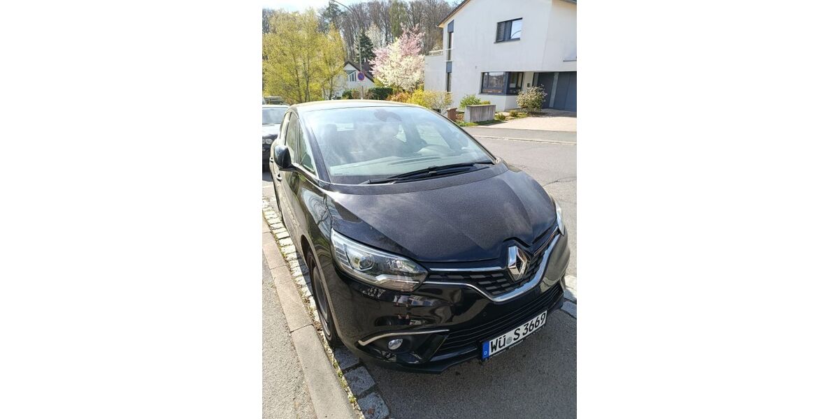Renault Scenic 97.500 km 8.500 &euro; Höchberg 97204