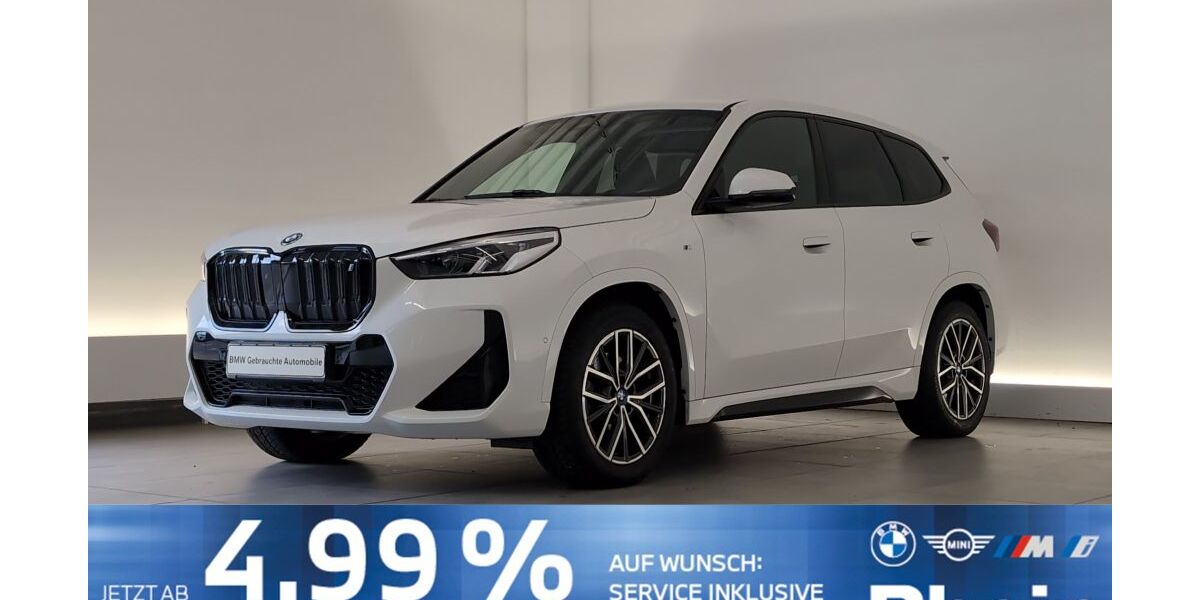 BMW iX1 119.283 km 28.880 &euro; Würzburg 97076