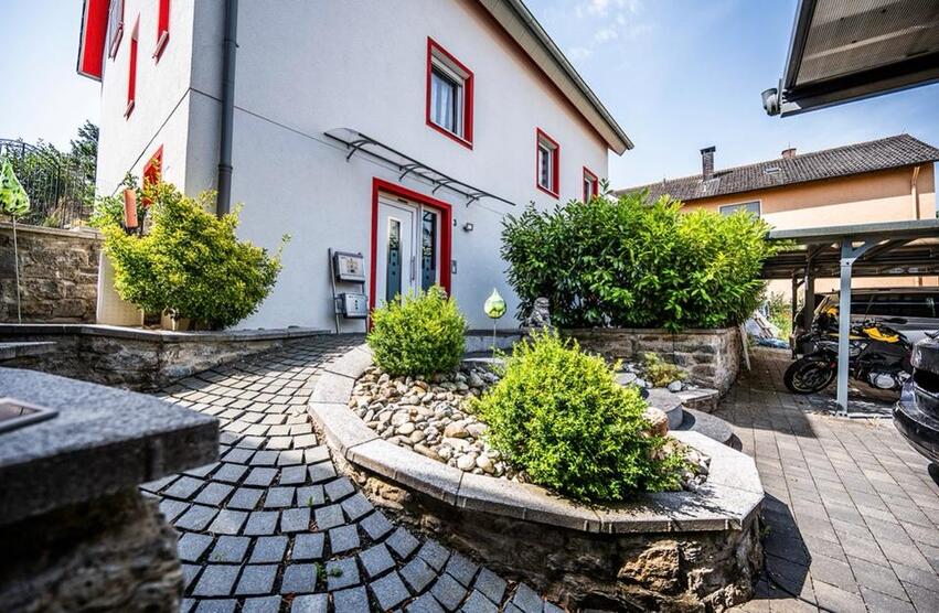 Haus in Reichenberg zimmer
