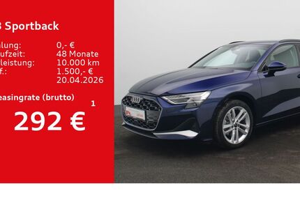 Audi A3 18.500 km 34.980 &euro; Würzburg 97076