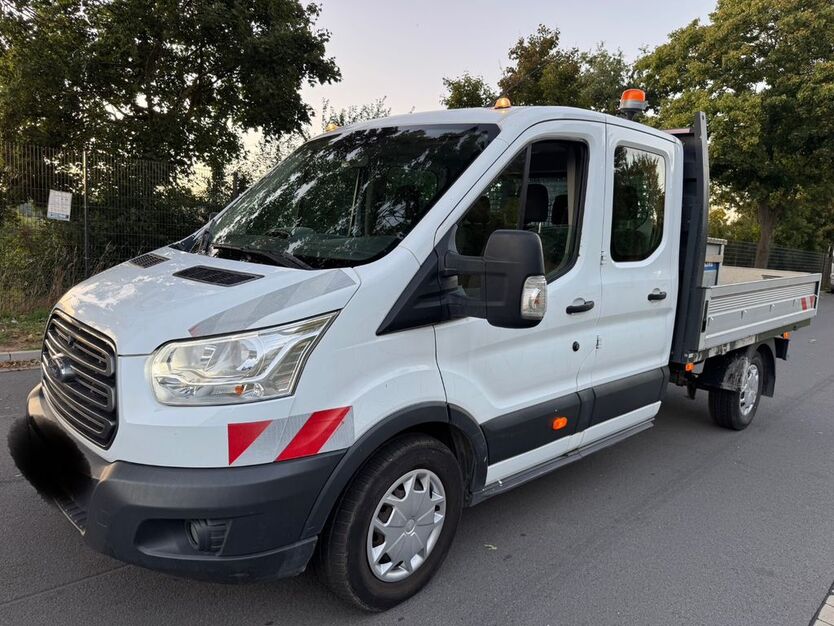 Ford Transit 232.500 km 10.999 € Eibelstadt 97246
