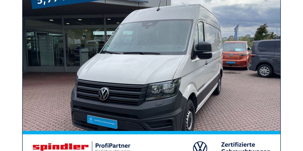 VW Crafter 15.000 km 43.980 &euro; Würzburg 97076