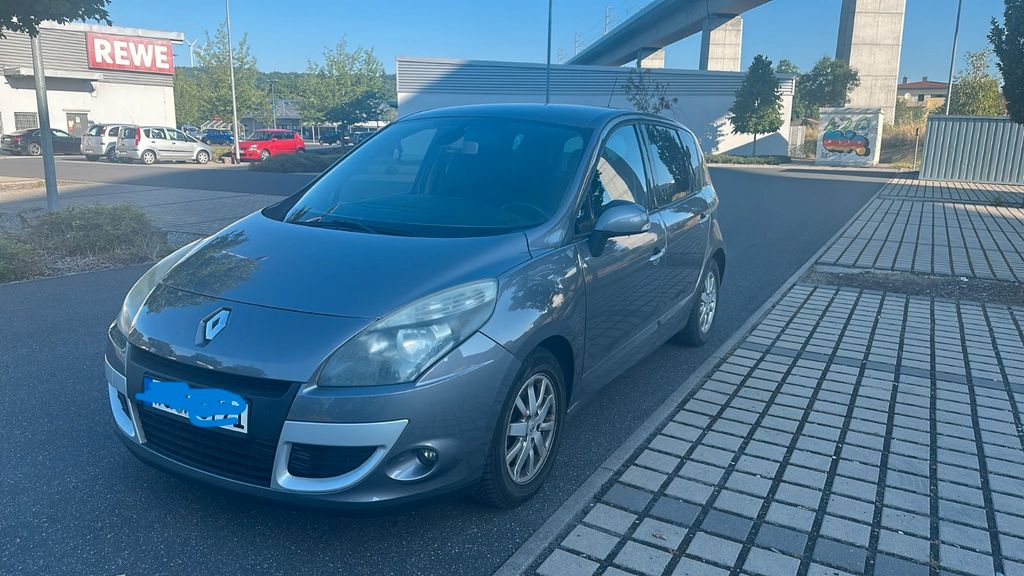 Renault Scenic 376.000 km 1.300 &euro; veitshoechheim 97209