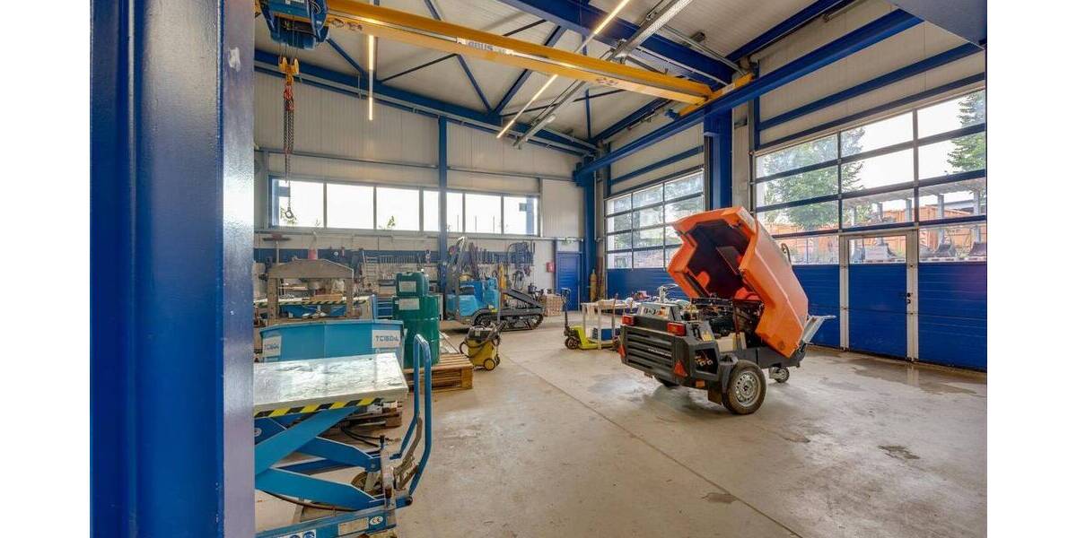 Gewerbeobjekt Kürnach - 16.500&euro; | Angebot:25802487
