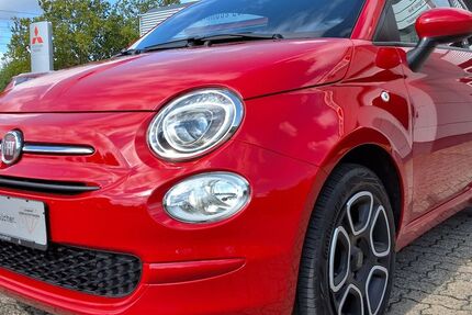 Fiat 500 43.757 km 13.890 € Würzburg 97084