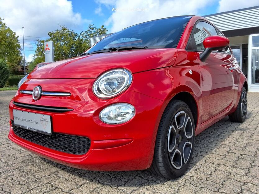 Fiat 500 43.757 km 13.890 € Würzburg 97084